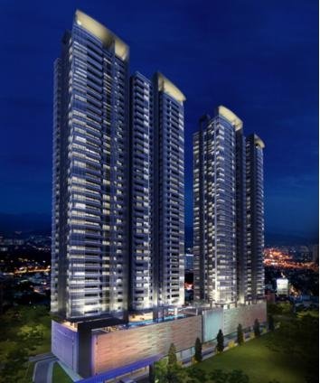 The Elements, Ampang – CCTV, PA, Card Access, Fiber Optic & AV System